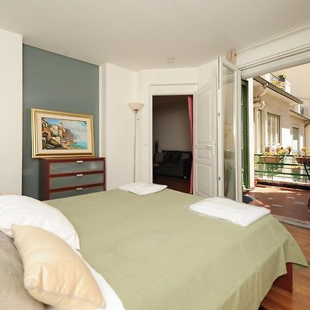 Appartamento La Terrasse Zen Five Stars Holiday House Nizza Exterior foto