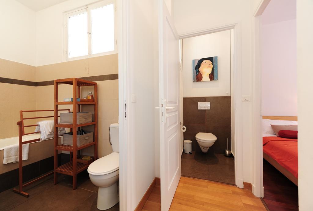 Appartamento La Terrasse Zen Five Stars Holiday House Nizza Exterior foto