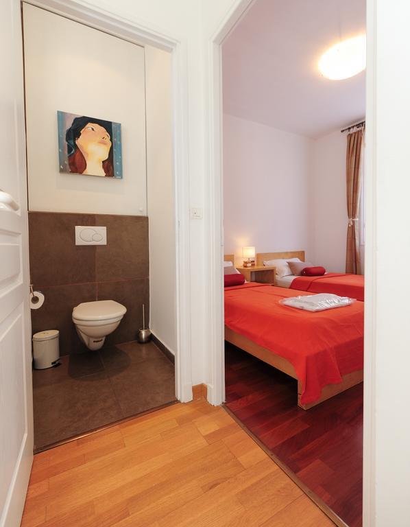 Appartamento La Terrasse Zen Five Stars Holiday House Nizza Exterior foto
