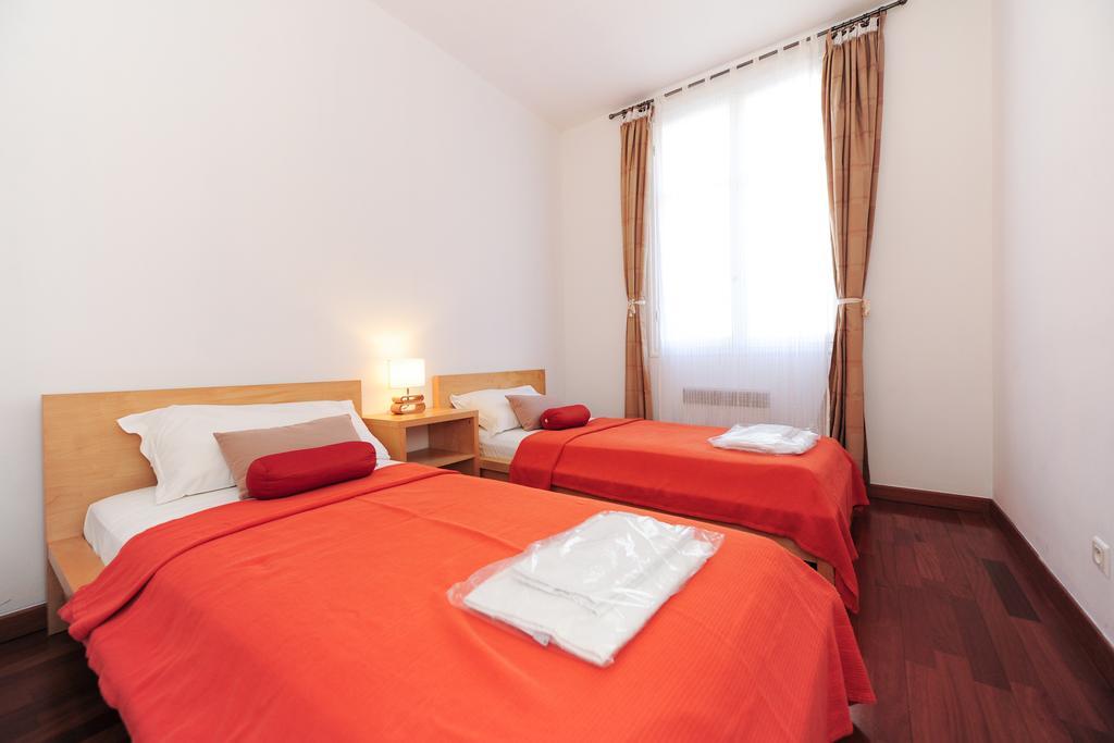 Appartamento La Terrasse Zen Five Stars Holiday House Nizza Exterior foto