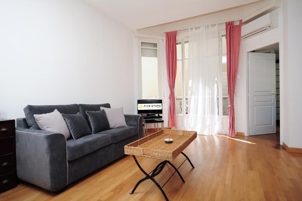 Appartamento La Terrasse Zen Five Stars Holiday House Nizza Exterior foto