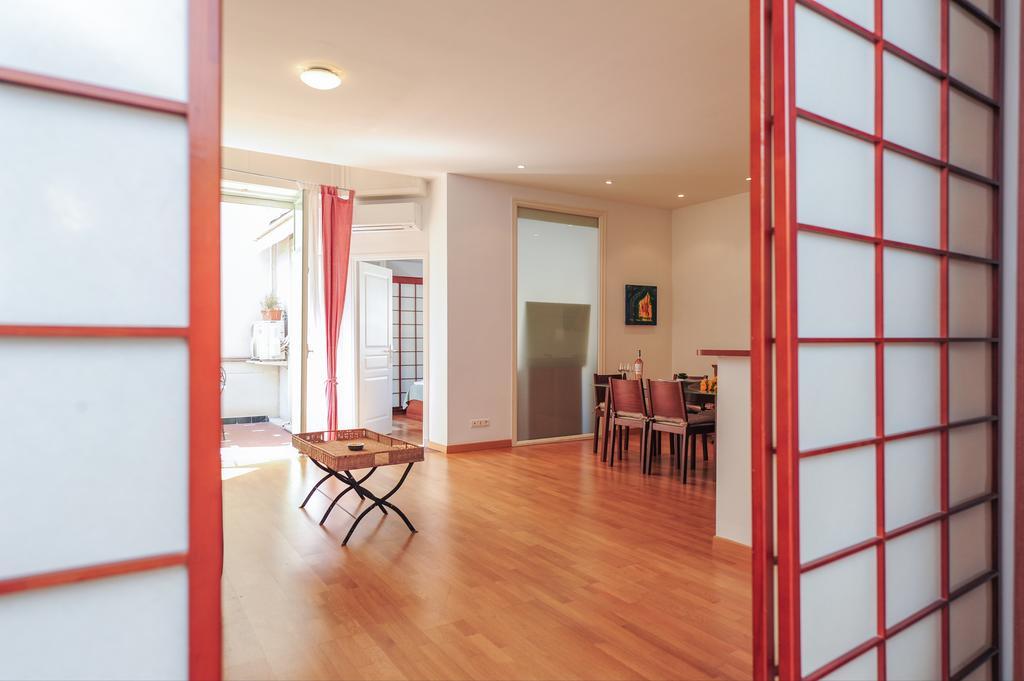 Appartamento La Terrasse Zen Five Stars Holiday House Nizza Exterior foto