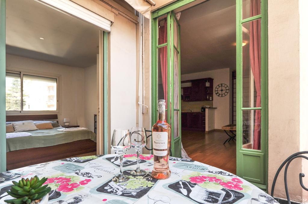 Appartamento La Terrasse Zen Five Stars Holiday House Nizza Exterior foto