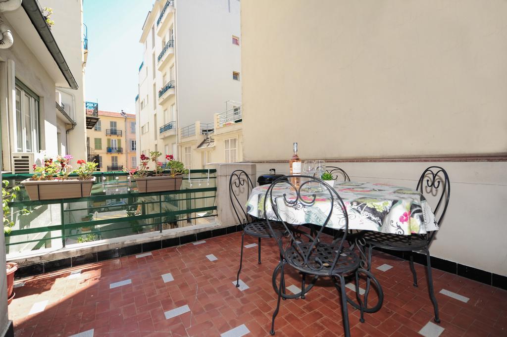 Appartamento La Terrasse Zen Five Stars Holiday House Nizza Exterior foto