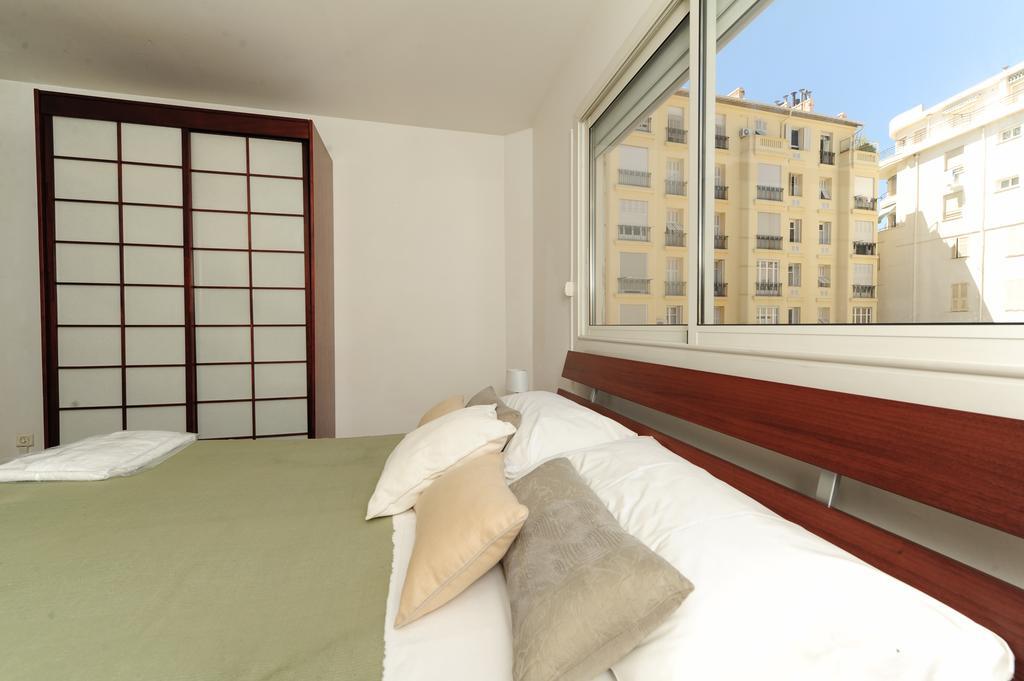 Appartamento La Terrasse Zen Five Stars Holiday House Nizza Exterior foto