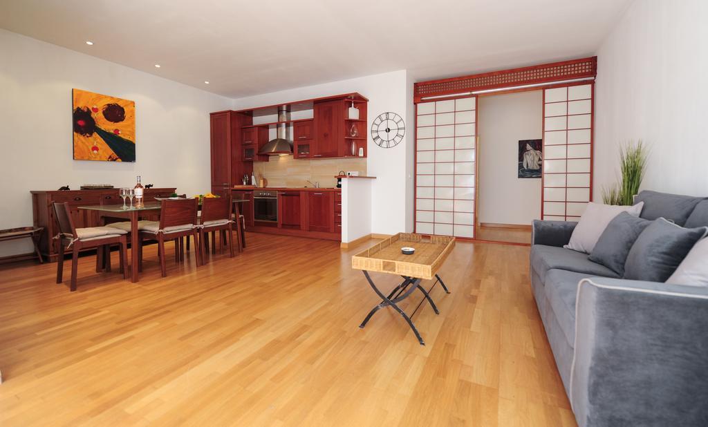 Appartamento La Terrasse Zen Five Stars Holiday House Nizza Exterior foto