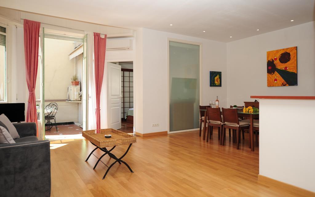 Appartamento La Terrasse Zen Five Stars Holiday House Nizza Exterior foto