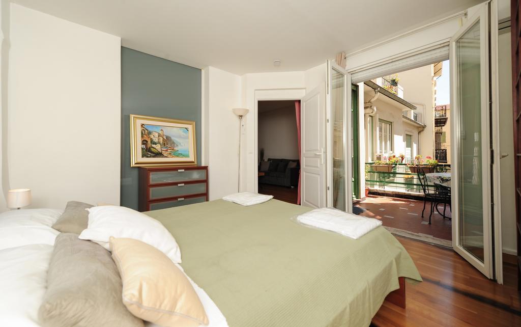 Appartamento La Terrasse Zen Five Stars Holiday House Nizza Exterior foto